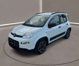 FIAT PANDA FIAT PANDA 1.0 FIREFLY S&S HYBRID CITY CROSS DEL 2021 USATA A CALTANISSETTA