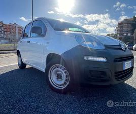 FIAT PANDA FIAT PANDA HYBRID 2021 CRONO TAGLIANDI