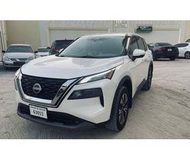 NISSAN ROGUE NISSAN ROGUE SV MID OPTION