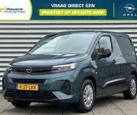 CARGO 50KWH 136PK 11 KW L2H1 | DIGITALE BINNENSPIE