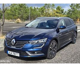 RENAULT TALISMAN SPORT TOURER 2.0 BLUE DCI INITIALE PARIS EDC
