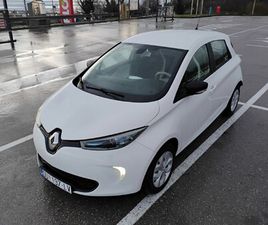 RENAULT ZOE LIFE R75, 41KWH BATERIJA, AUTOMATIK
