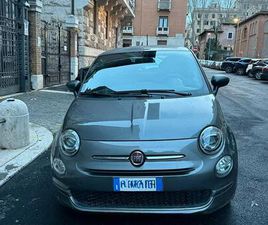 FIAT 500 FIAT 500 HYBRID 2023