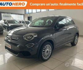 FIAT 500X FIAT 500X FR68890