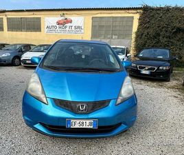 HONDA JAZZ 1.2 I-VTEC TREND