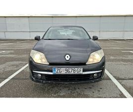 RENAULT LAGUNA RENAULT LAGUNA 2.0 DCI