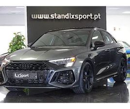 AUDI A3 LIMOUSINE RS3 TFSI QUATTRO S TRONIC