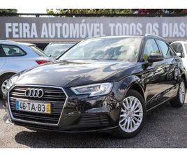 AUDI A3 SPORTBACK AUDI A3 SPORTBACK 1.6 TDI ATTRACTION