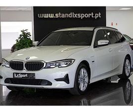 BMW 320 E TOURING CORPORATE EDITION LINE SPORT