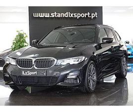 BMW 330E TOURING PACK M
