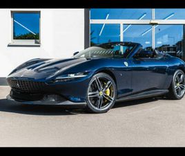 SPIDER 3.9 V8 620 – BLU POZZI - PPF