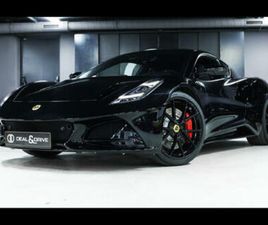 LOTUS EMIRA I4 DCT FIRST EDITION