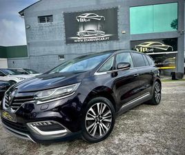 RENAULT ESPACE RENAULT ESPACE 1.6 DCI INITIALE PARIS EDC