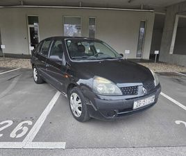RENAULT THALIA 1.5 DCI | REG 06/26