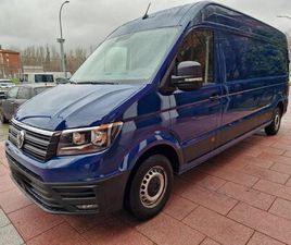VOLKSWAGEN CRAFTER FURGÓN 2.0TDI SCR 35 BL L4H3 103KW