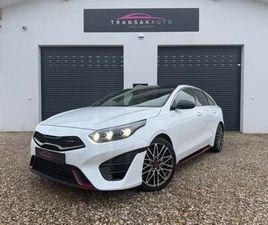 KIA PROCEED MY21 1.6 T-GDI 204 CH ISG DCT7 GT