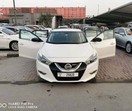 NISSAN MAXIMA R 3.5L