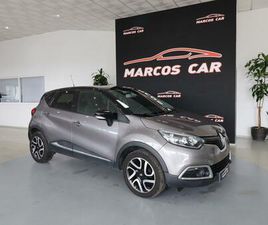 RENAULT CAPTUR RENAULT CAPTUR 1.0 TCE EXCLUSIVE