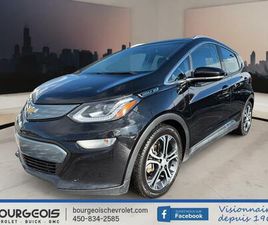 CHEVROLET BOLT EV 2019 PREMIER BATTERIE