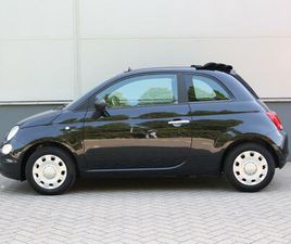 500C 69PK HYBRID URBAN | AIRCO | BLUETOOTH | 1E EIGENAA