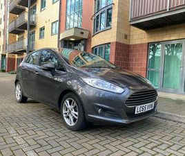 1.0T ECOBOOST ZETEC EURO 6 (START/STOP) 5DR