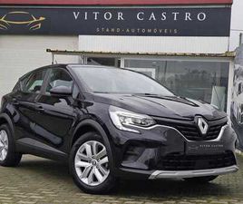 RENAULT CAPTUR RENAULT CAPTUR TCE 90 TECHNO