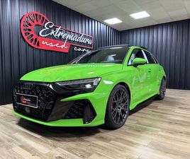 AUDI A3 RS3 SPORTBACK TFSI QUATTRO S TRON