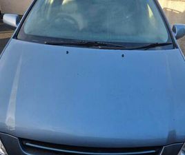 KIA, SEDONA, MPV, 2007, MANUAL, 2902 (CC), 5 DOORS