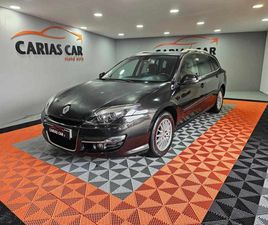 RENAULT LAGUNA ESTATE RENAULT LAGUNA BREAK 1.5 DCI DYNAMIQUE S