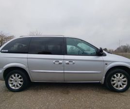 CHRYSLER VOYAGER 2.5 CRD