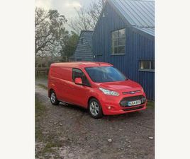 1.6 TDCI 240 LIMITED L2 H1 4DR