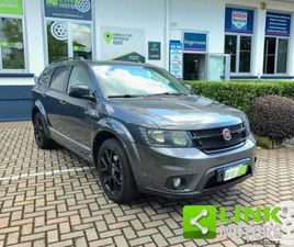 FREEMONT FREEMONT 2.0 MJT 170 CV 4X4 AUT. BLACK CODE