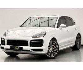 PORSCHE CAYENNE 2022 PORSCHE CAYENNE GTS, FEB/2027 PORSCHE WARRANTY, PORSCHE FULL SERVICE HISTORY, EXCELLENT CONDITI