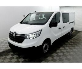 RENAULT TRAFIC 2.0 BLUE DCI L2H1 IP