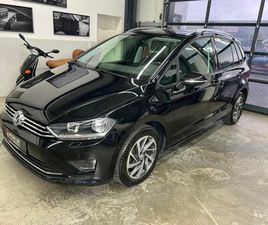 VOLKSWAGEN GOLF SPORTSVAN VII 1.4 TSI DSG SOUND+AHK+ACC+NAV