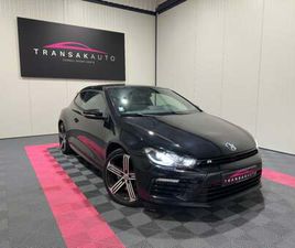 VOLKSWAGEN SCIROCCO R VOLKSWAGEN SCIROCCO 2.0 TSI 280 DSG6 R