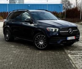 MERCEDES-BENZ GLE 350 4MATIC* AMG-PACK* NIGHT-PACK* BURM* 360* ПОДГРЕВ* ≫ 2021 • 38 000 EUR • ID