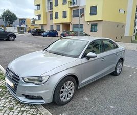 AUDI A3 BERLINE