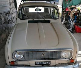 RENAULT 4