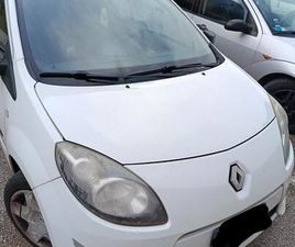 RENAULT TWINGO 2011 CON IMPIANTO GPL APPENA MESSO