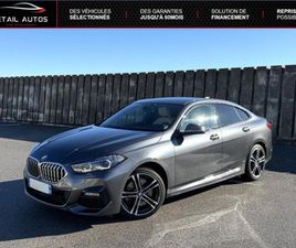 BMW SERIE 2 GRAN COUPE BMW SÉRIE 2 GRAN COUPE 220IA 178CH M SPORT