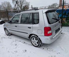 DEMIO 1.4,KLIMA,2HAND,ZV,TÜV 09/2026,NR