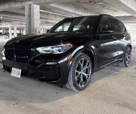 BMW X5 40D BMW X5 XDRIVE40I M PACKAGE LASER