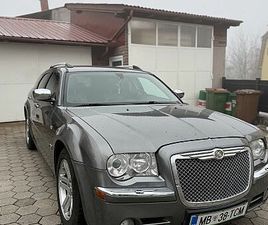 CHRYSLER 300C