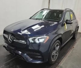 MERCEDES-BENZ GLE 2022 * 450 * CARFAX * ОТ ПРЕДСТАВИТЕЛСТВО ≫ 2022 • 42 890 EUR • ID