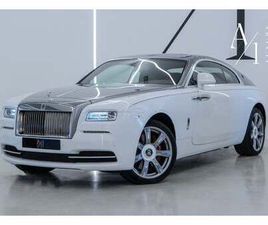ROLLS-ROYCE WRAITH 2016 ROLLS ROYCE WRAITH, FULL SERVICE HISTORY, EXCELLENT CONDITION, FULLY LOADED, GCC SPEC