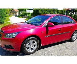 CHEVROLET CRUZE CHEVROLET CRUZE 1.6 LS