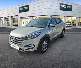 HYUNDAI TUCSON 1.7 CRDI 85KW (115CV) BD NAV 4X2 KLASS