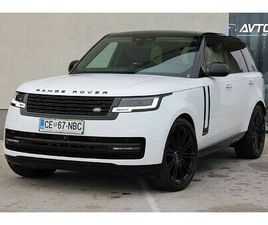LAND ROVER RANGE ROVER 3.0D350 AUTOBIOGRAPHY HLAJ.SED MASAŽA SOFT CL.LU
