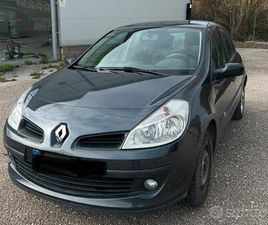 CLIO NEOPATENTATI